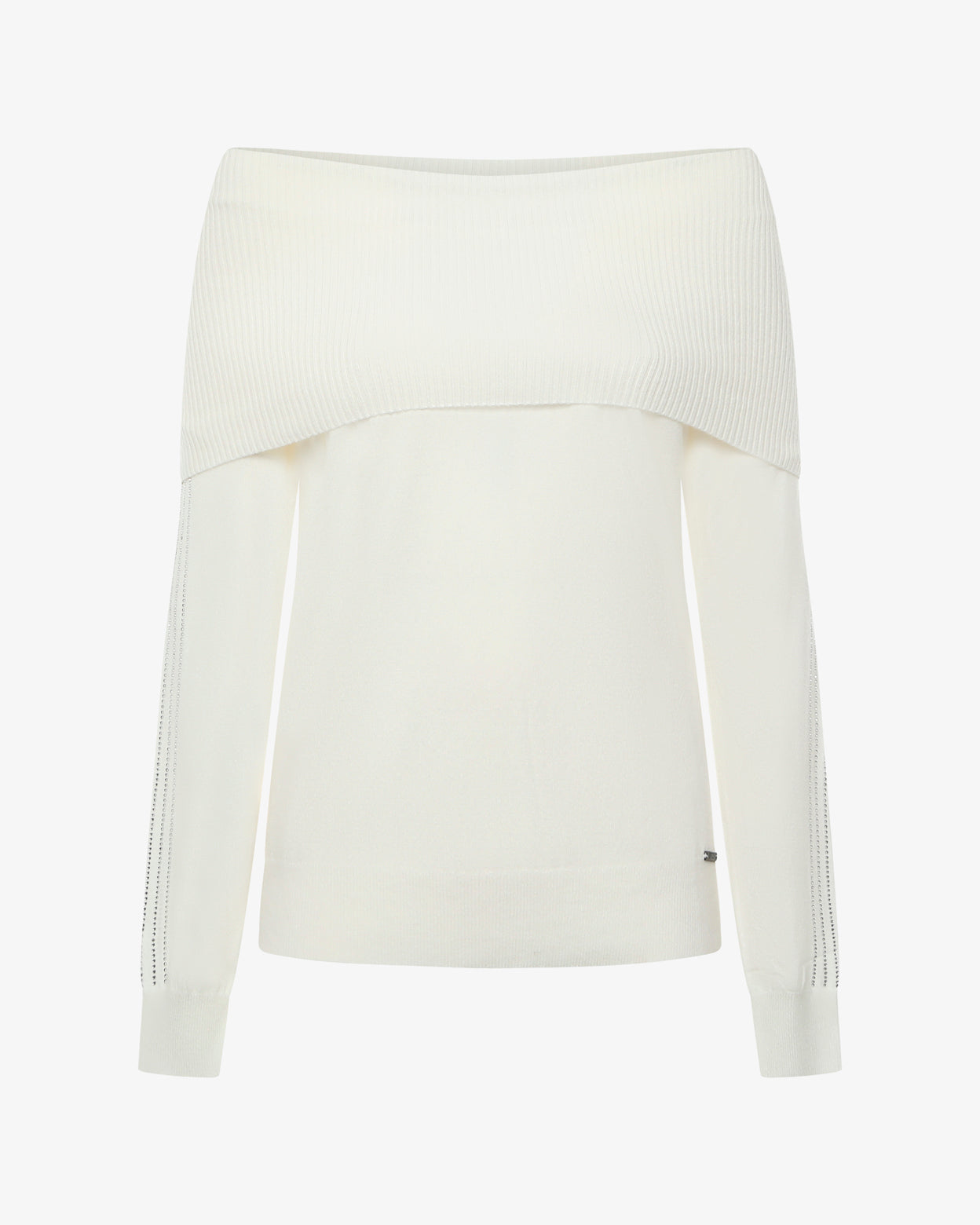 Maglia collo alto