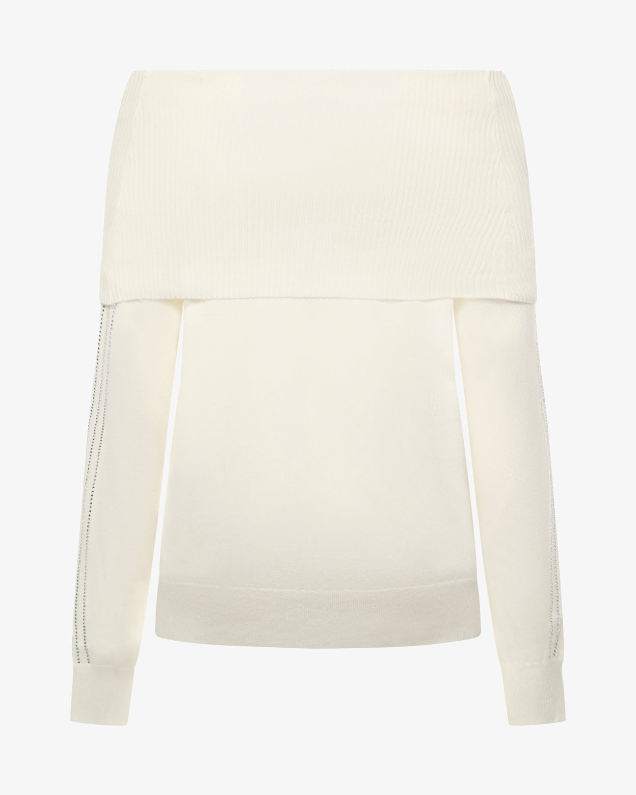 Maglia collo alto