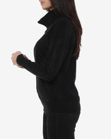 Maglia collo alto