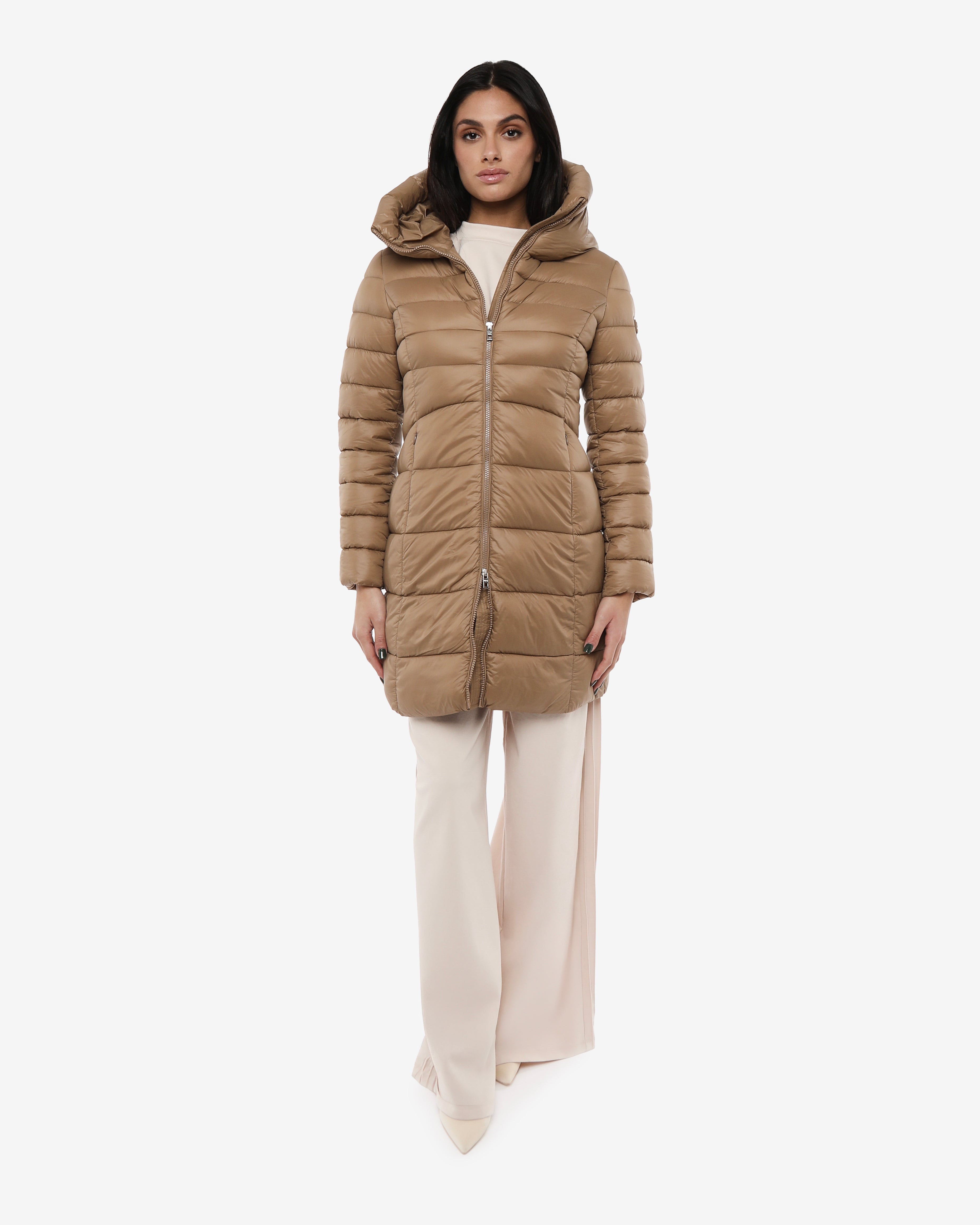 Piumino Lungo Essential