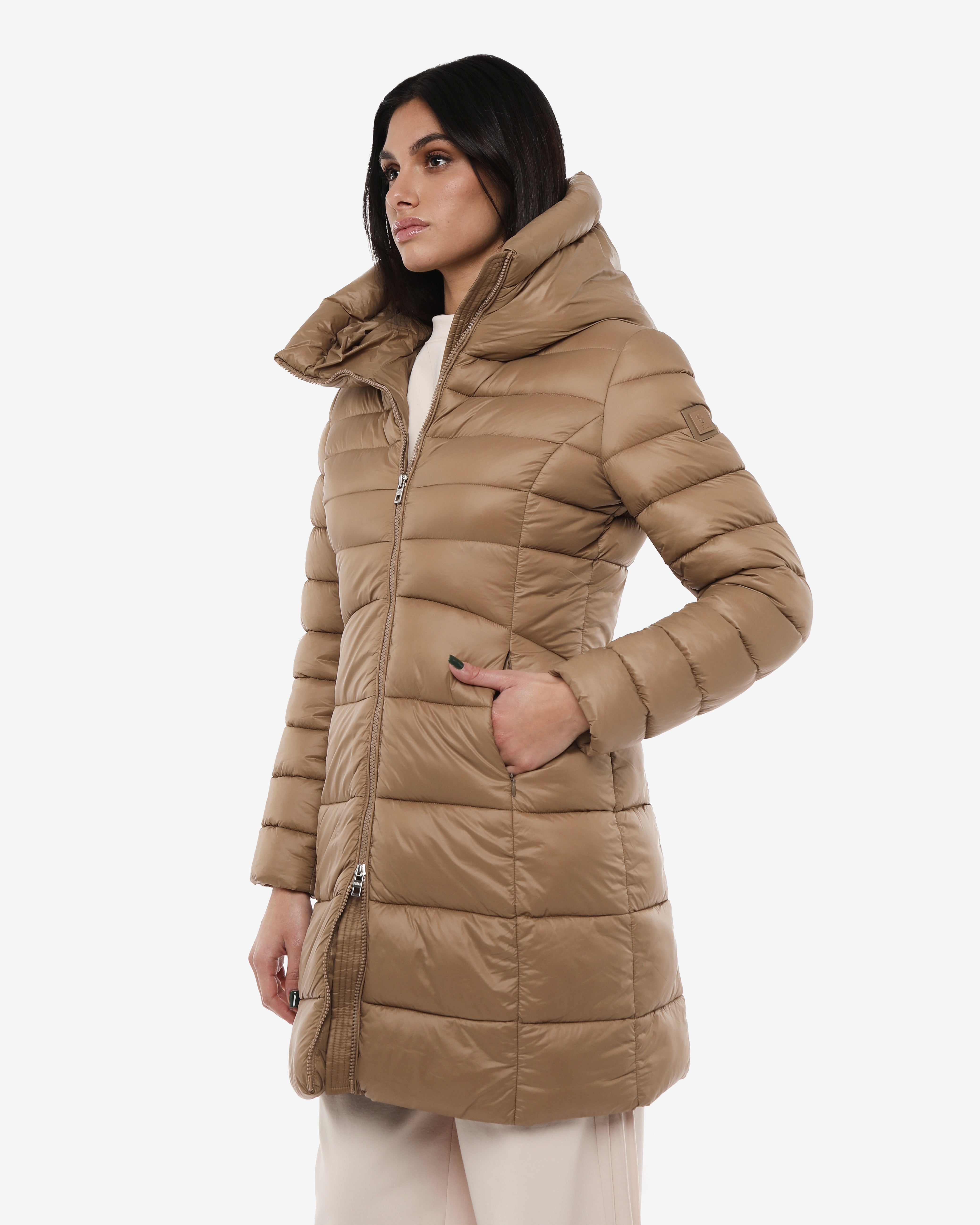 Piumino Lungo Essential