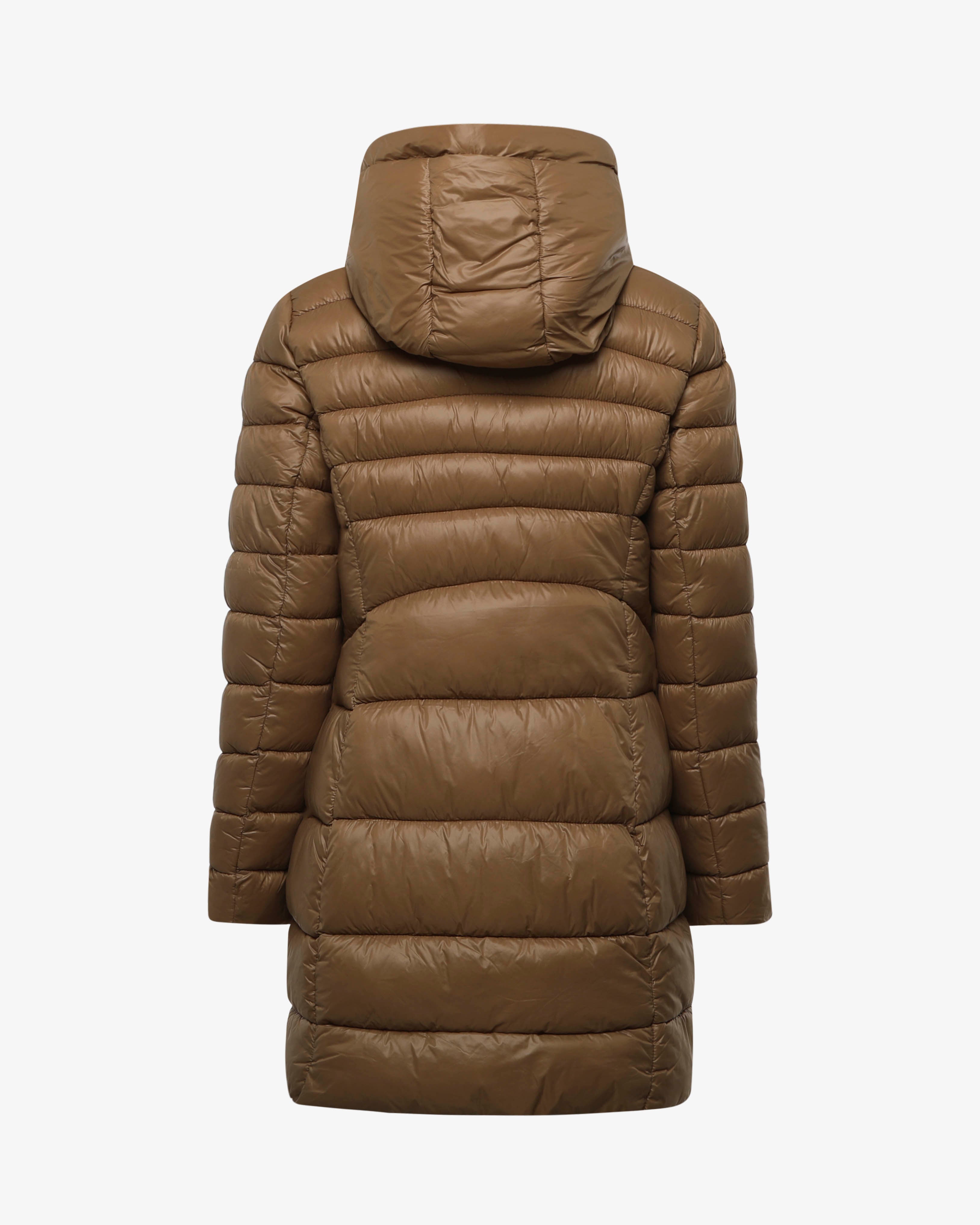 Piumino Lungo Essential