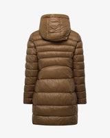 Piumino Lungo Essential