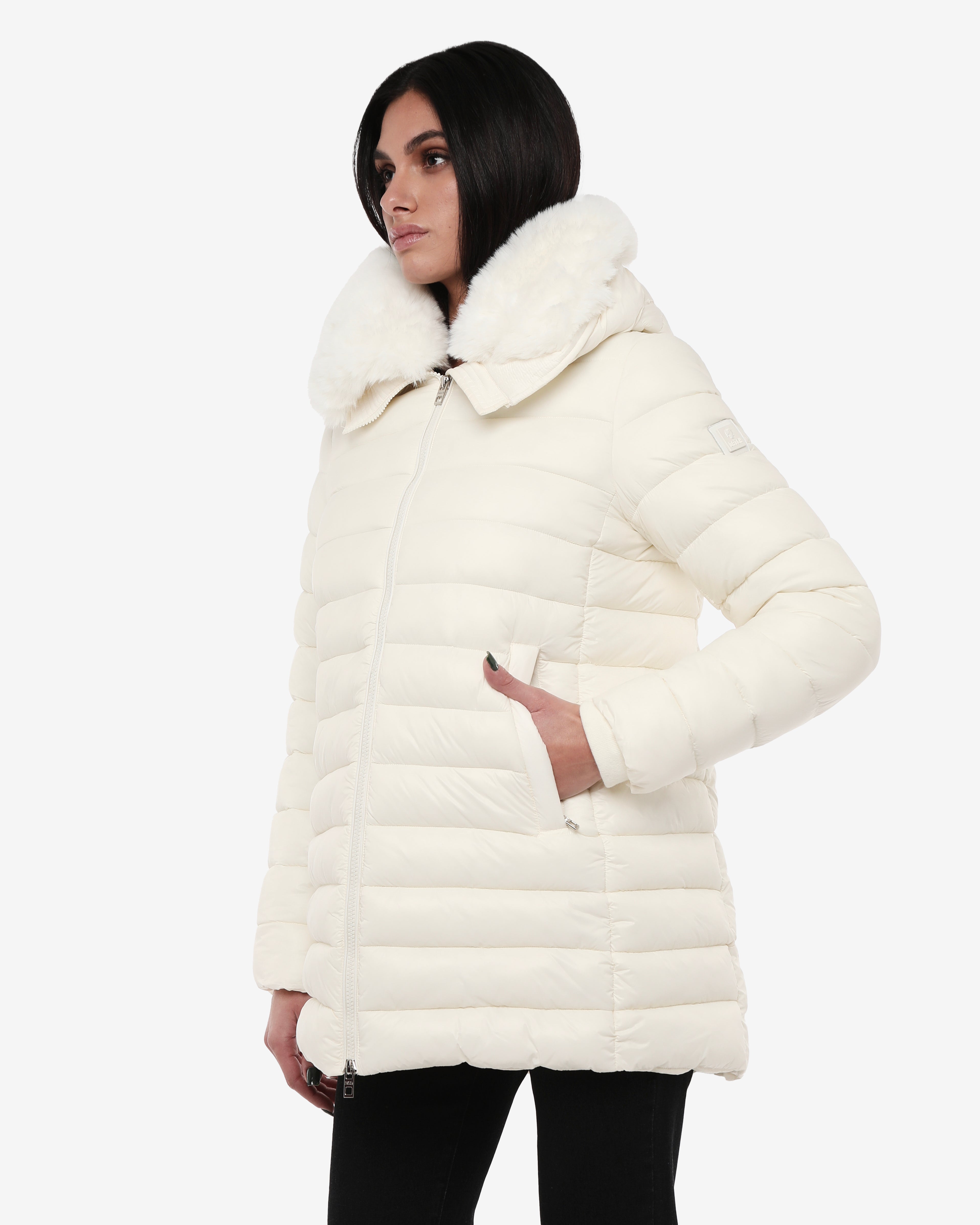 Giubbotto con Cappuccio