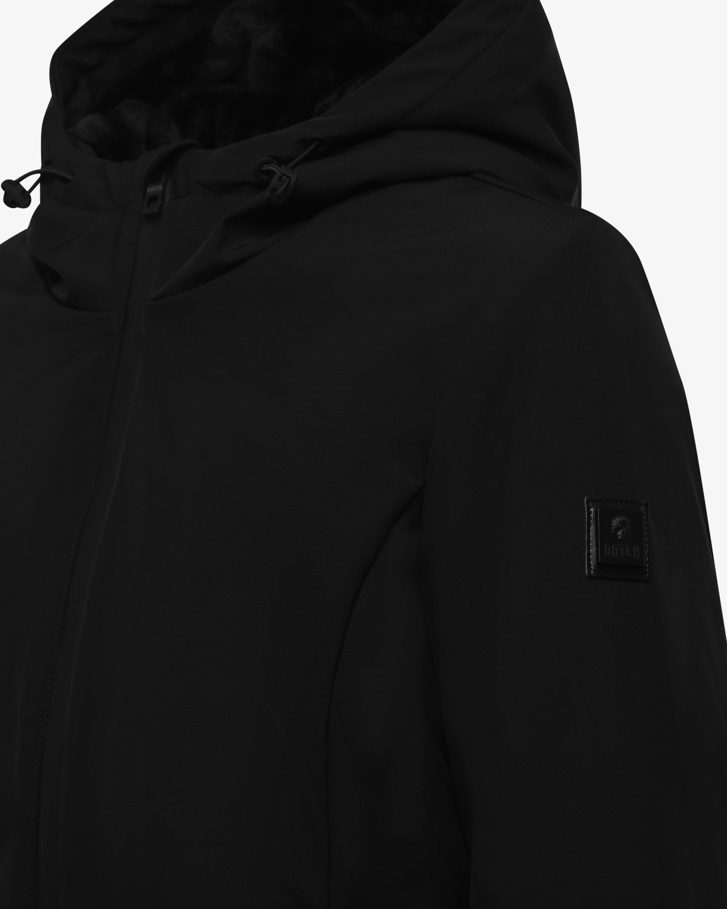 Parka Donna in Soft Shell