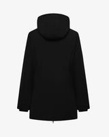 Parka Donna in Soft Shell