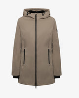 Parka Donna in Soft Shell