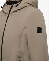 Parka Donna in Soft Shell