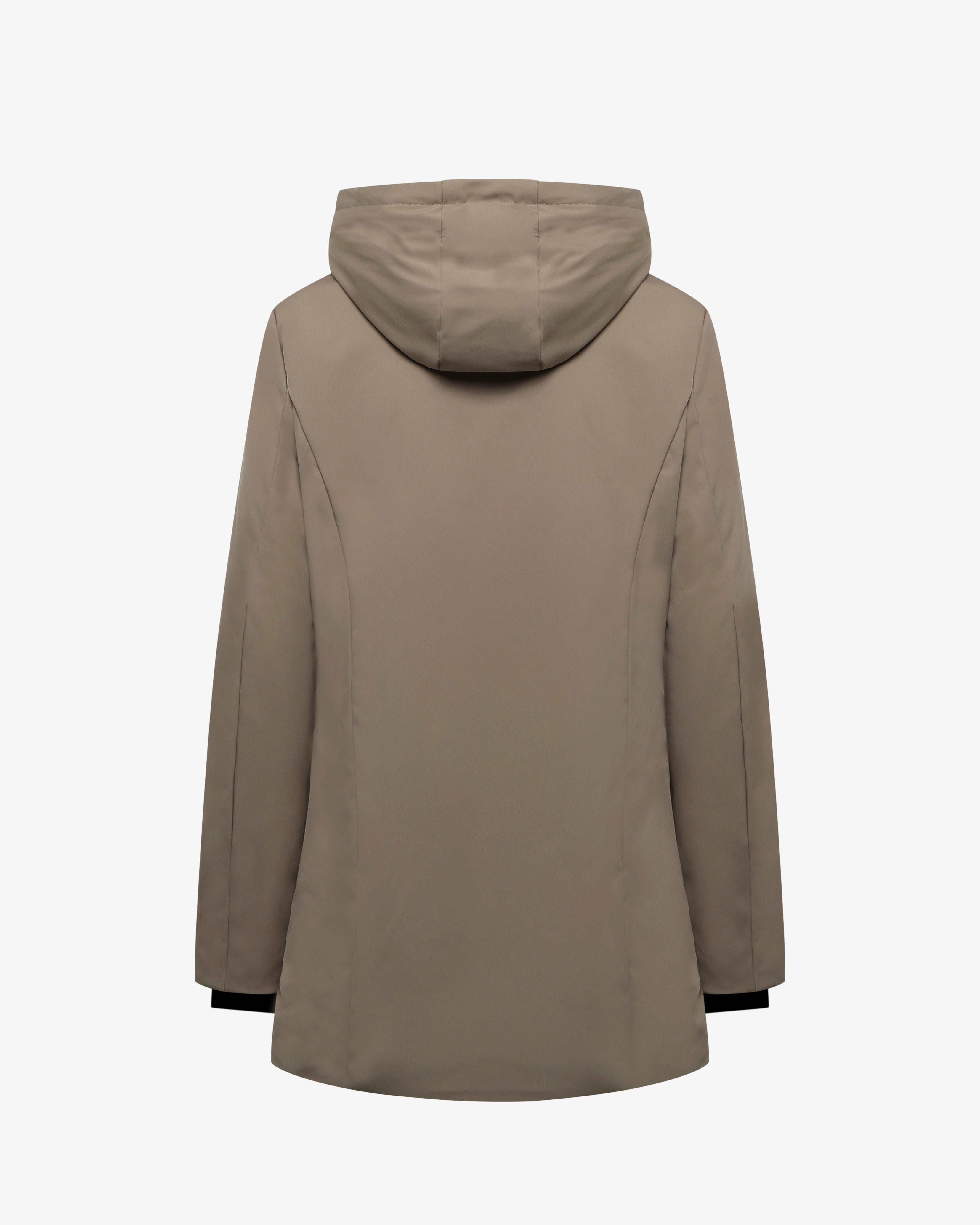 Parka Donna in Soft Shell