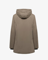 Parka Donna in Soft Shell