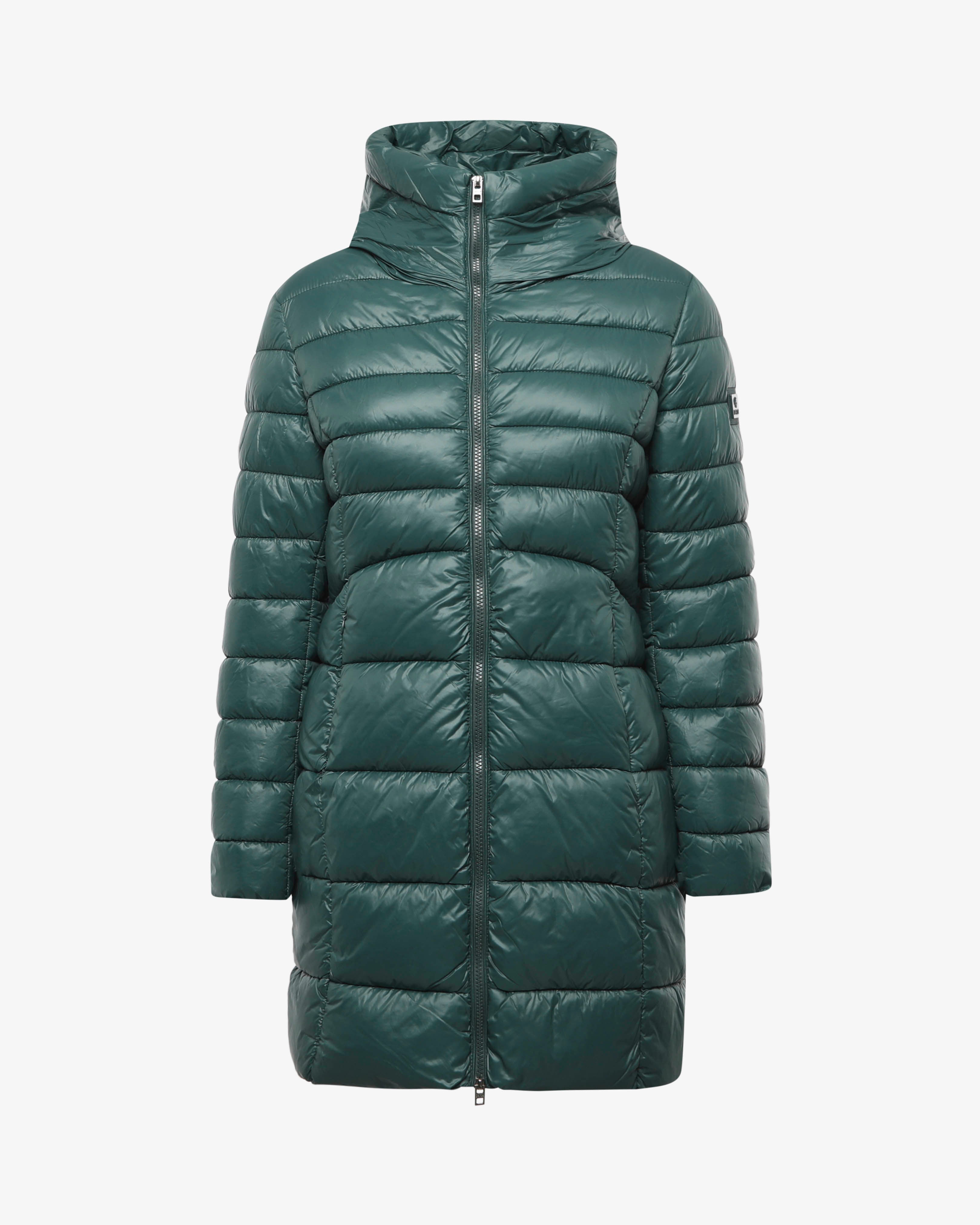 Piumino Lungo Essential