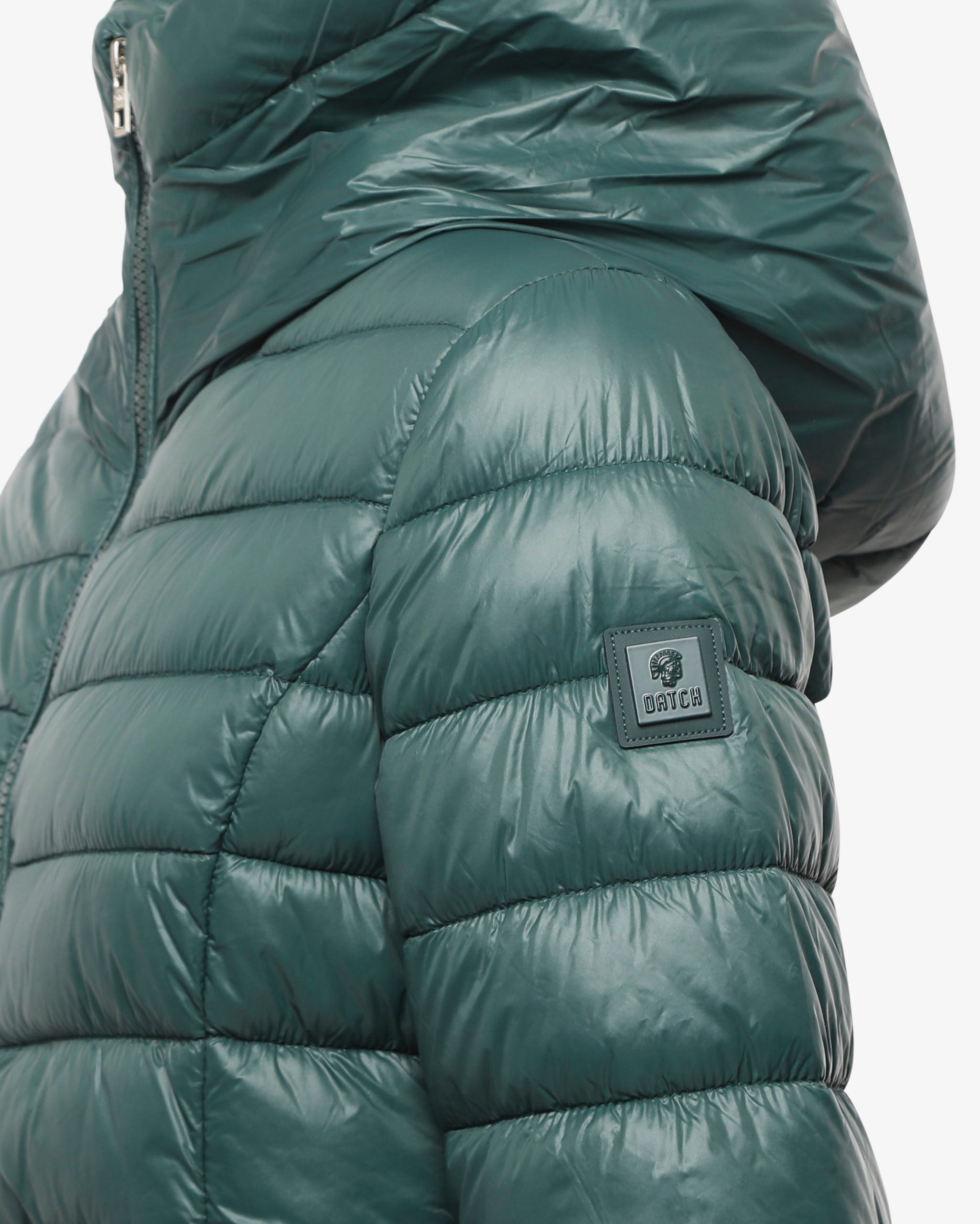 Piumino Lungo Essential