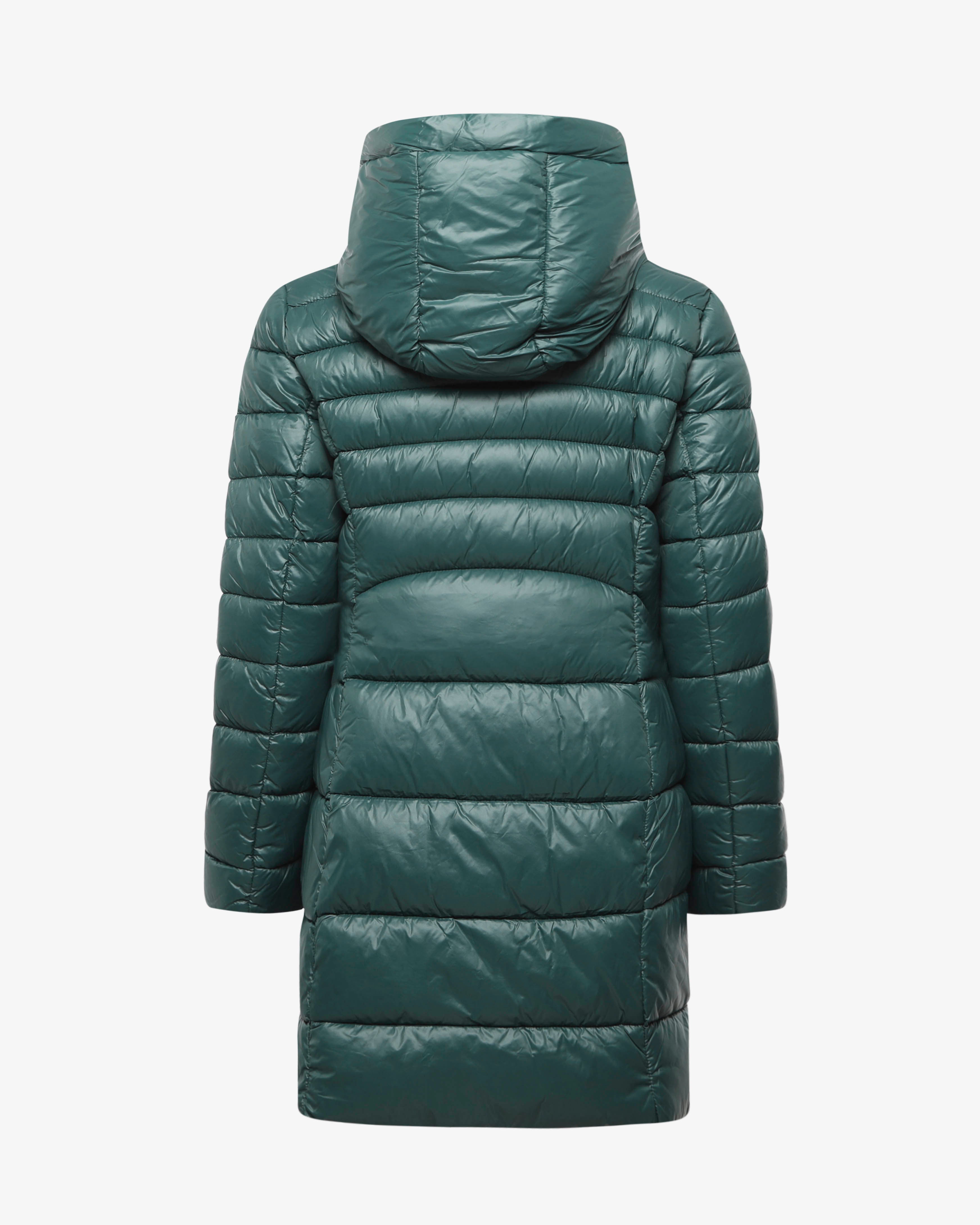 Piumino Lungo Essential