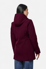 Parka Donna in Soft Shell