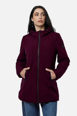 Parka Donna in Soft Shell