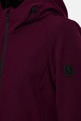 Parka Donna in Soft Shell