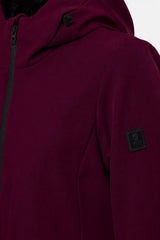 Parka Donna in Soft Shell
