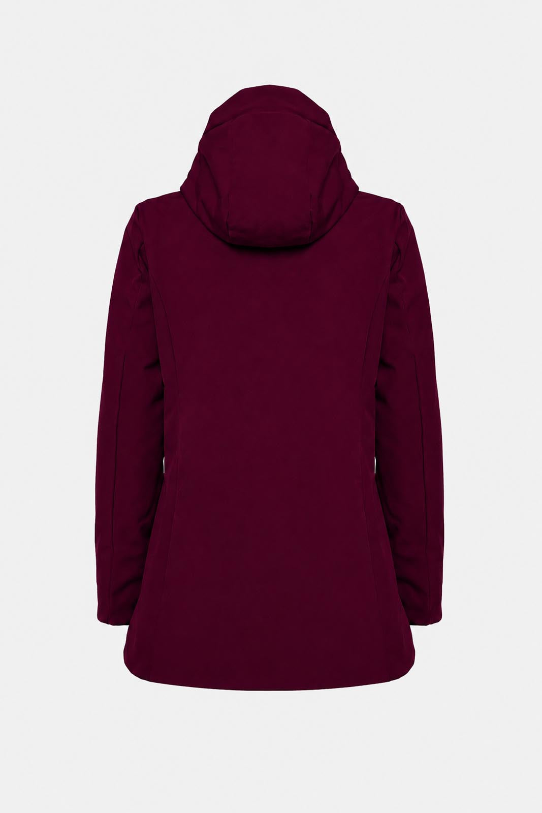 Parka Donna in Soft Shell
