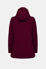 Parka Donna in Soft Shell