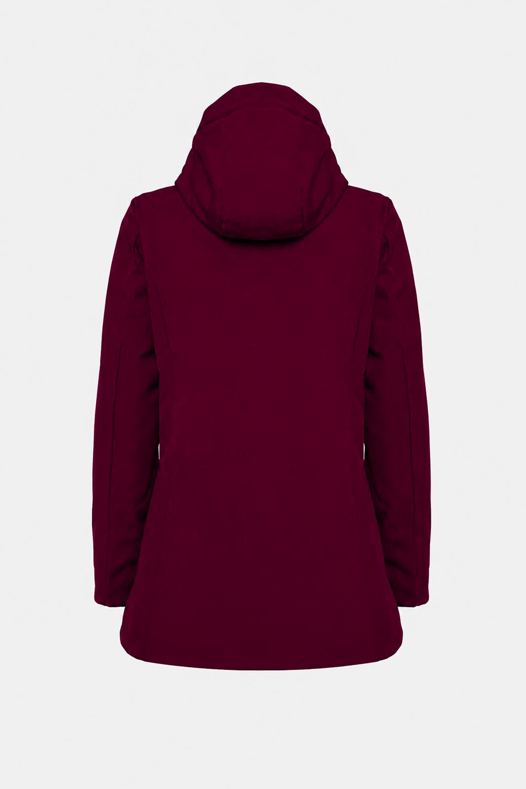 Parka Donna in Soft Shell