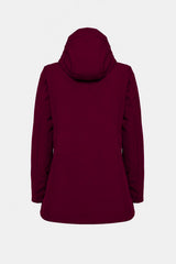 Parka Donna in Soft Shell