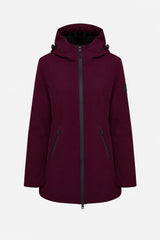 Parka Donna in Soft Shell
