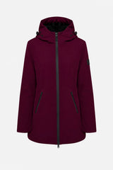 Parka Donna in Soft Shell