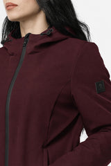 Parka Donna in Soft Shell