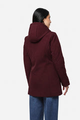 Parka Donna in Soft Shell