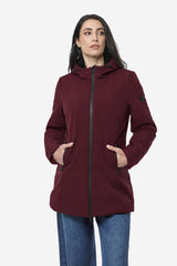 Parka Donna in Soft Shell