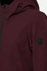 Parka Donna in Soft Shell