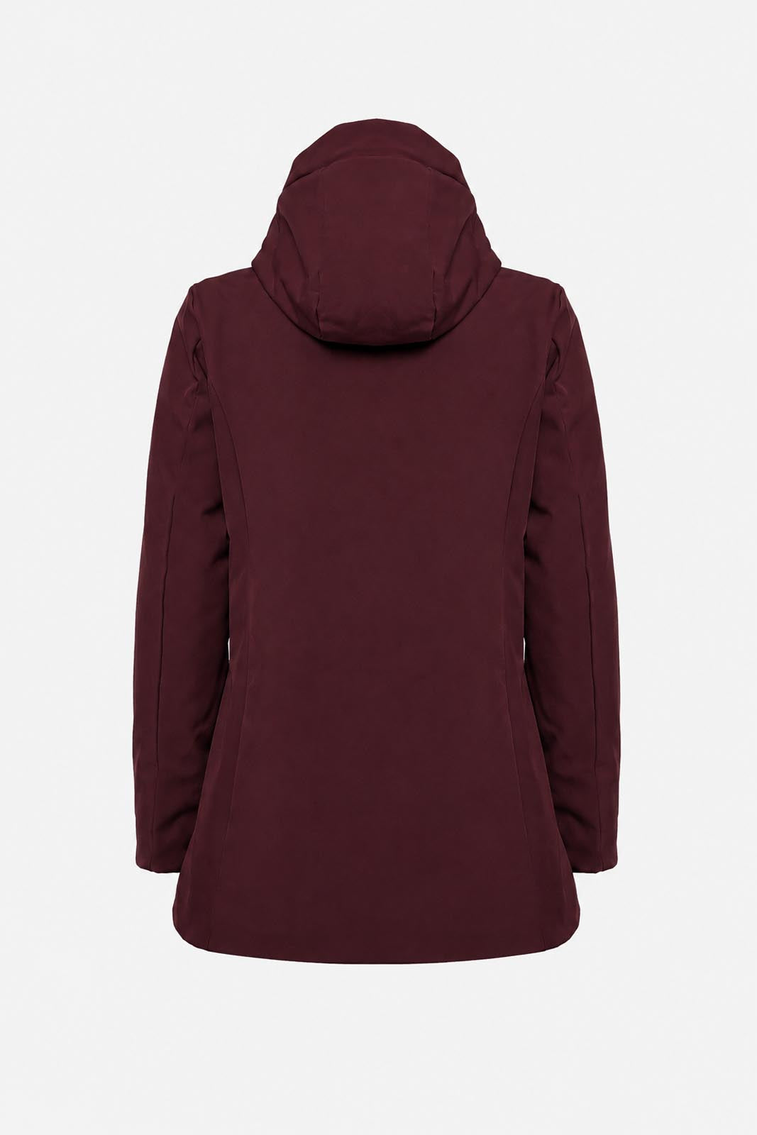 Parka Donna in Soft Shell