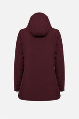Parka Donna in Soft Shell