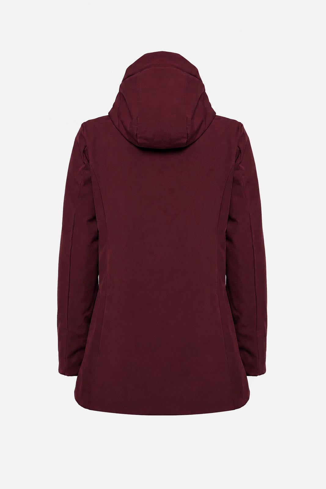 Parka Donna in Soft Shell