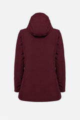 Parka Donna in Soft Shell