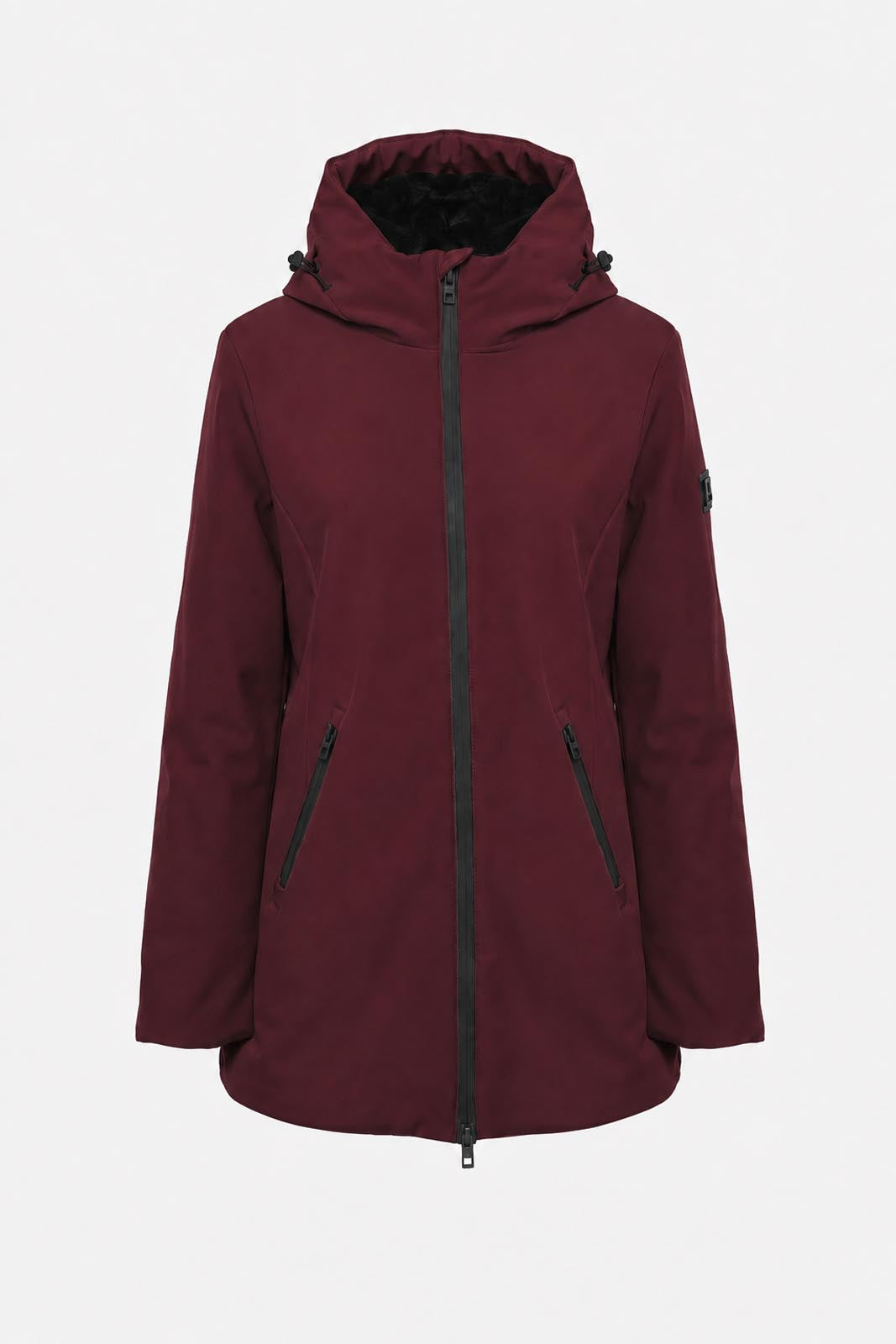 Parka Donna in Soft Shell