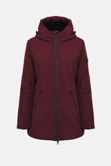 Parka Donna in Soft Shell