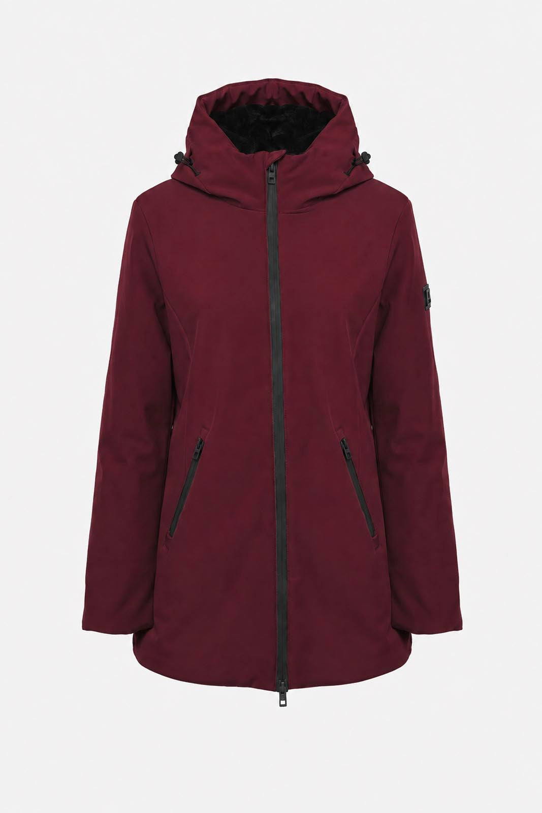 Parka Donna in Soft Shell