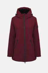 Parka Donna in Soft Shell
