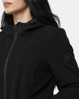 Parka Donna in Soft Shell