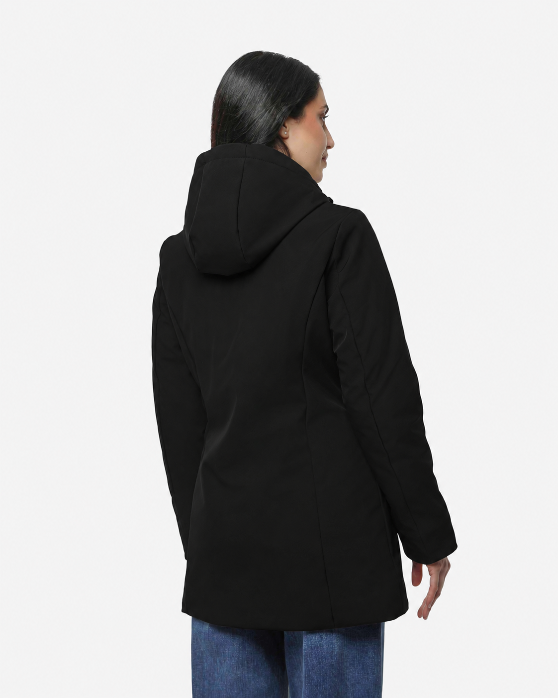 Parka Donna in Soft Shell