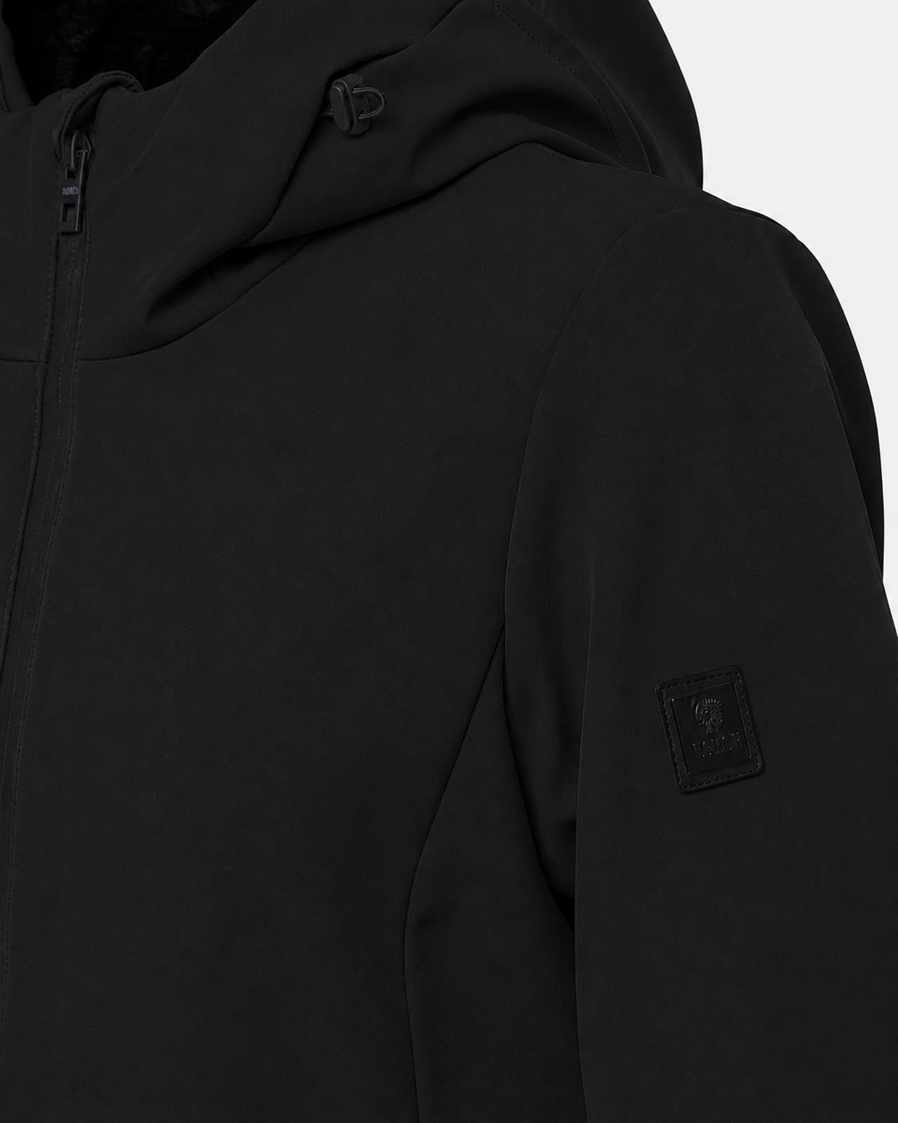 Parka Donna in Soft Shell