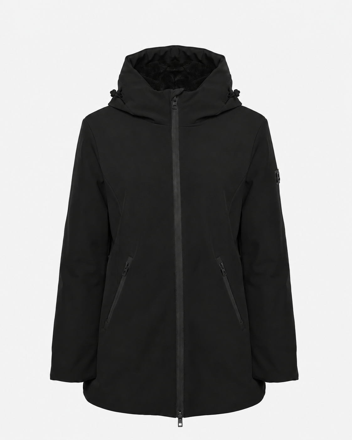 Parka Donna in Soft Shell
