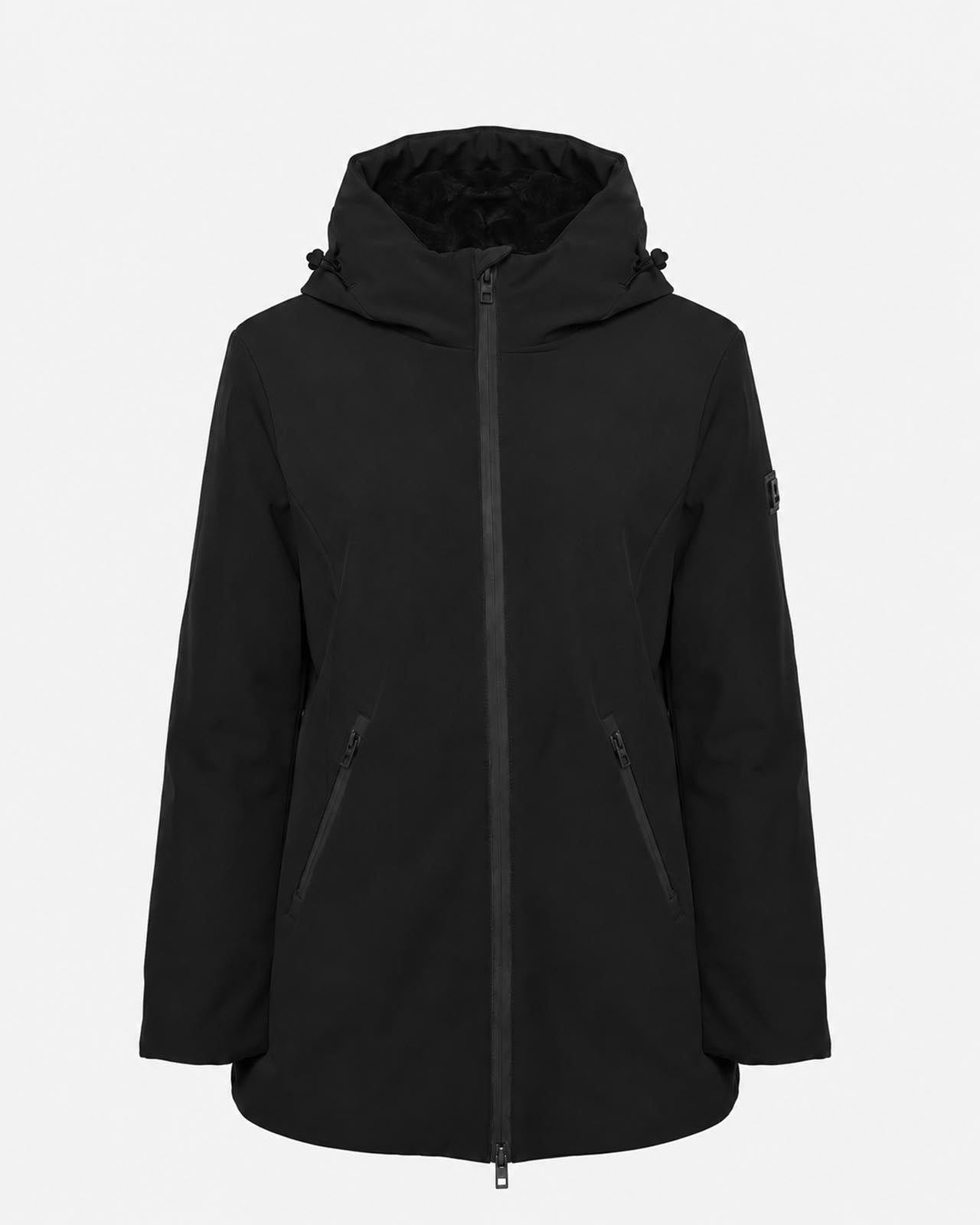Parka Donna in Soft Shell