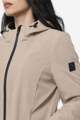 Parka Donna in Soft Shell