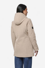 Parka Donna in Soft Shell
