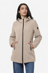 Parka Donna in Soft Shell