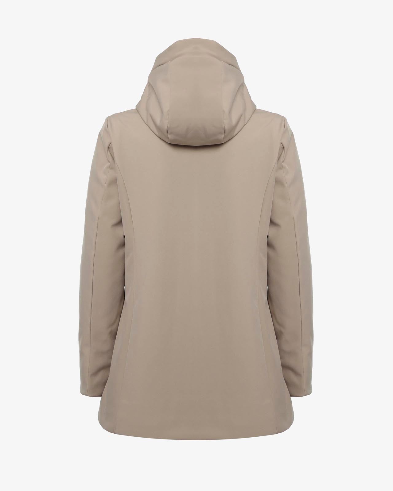 Parka Donna in Soft Shell