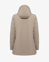 Parka Donna in Soft Shell