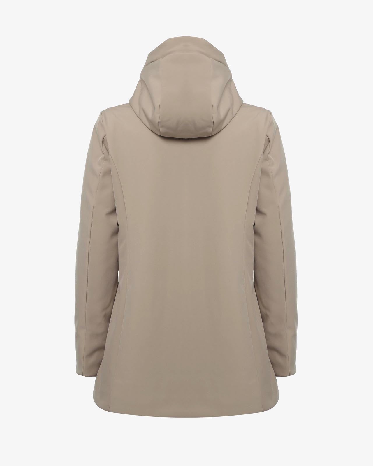 Parka Donna in Soft Shell
